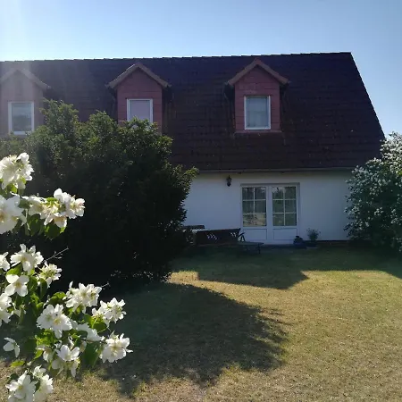 Ferienanlage Familie Kempa Trassenheide Exterior photo