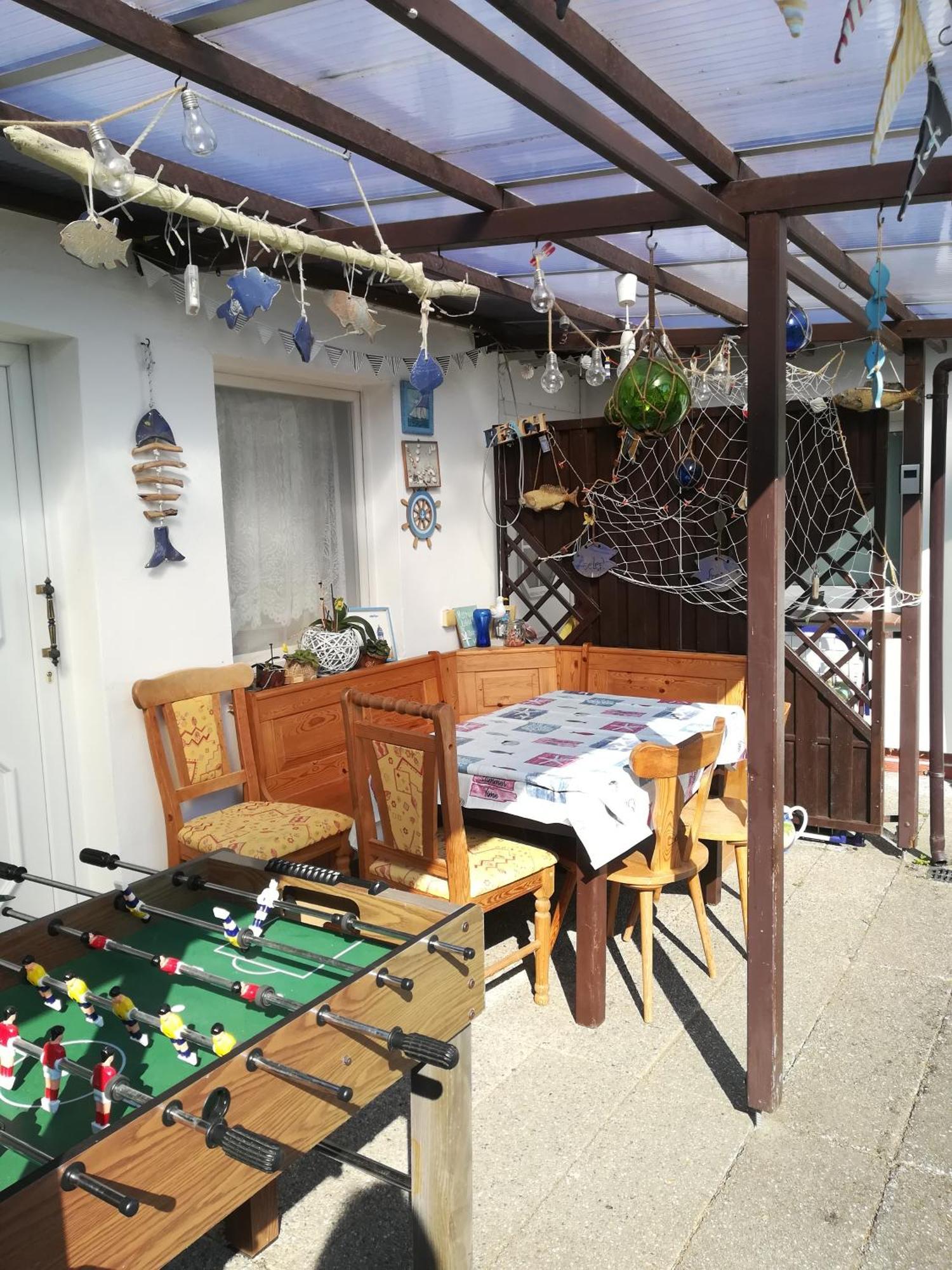 Appartement Familie Kempa Trassenheide